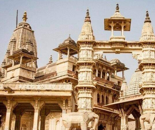 Jagat Shiromani Temple- Amer-Jaipur